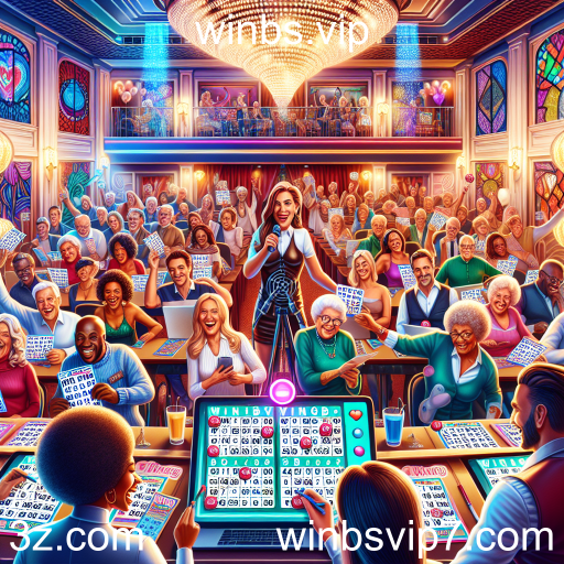 Descubra a Emoção do Bingo no winbs.vip