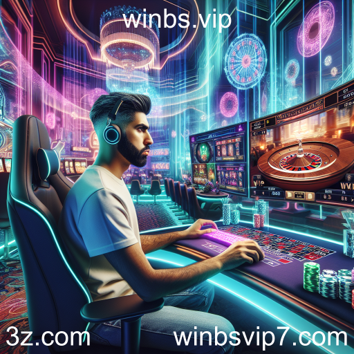 Descubra a Emoção dos Jogos Ao Vivo no winbs.vip