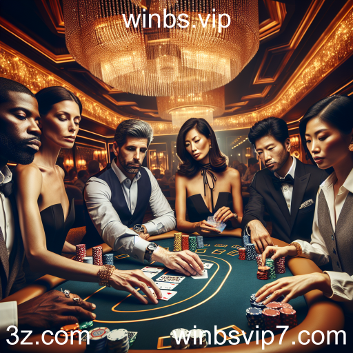 A Fascinante Jornada do Poker: Estratégia e Habilidade em Cada Mão